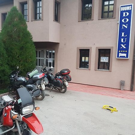 Guest house DON-lux Pljevlja Extérieur photo